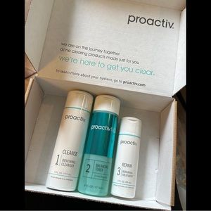Proactiv 3-step Solution